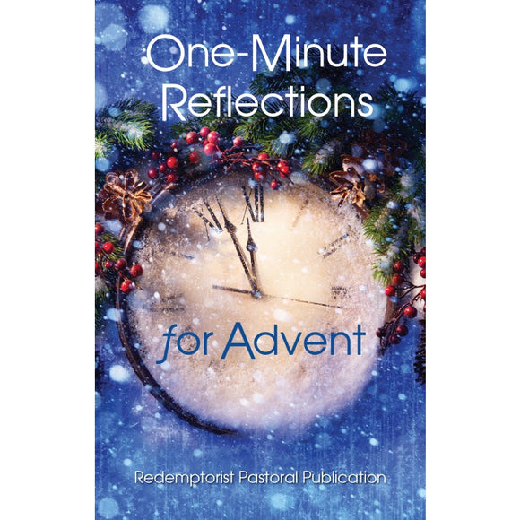 One-Minute Reflections for Advent