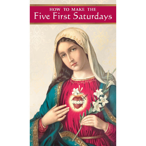 How to Make the Five First Saturdays