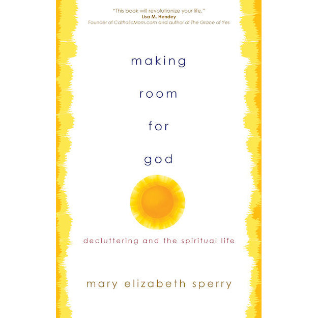 Making Room for God – The Catholic Gift Store