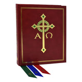 Excerpts from the Roman Missal: Deluxe Genuine Leather Edition