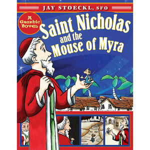 Saint Nicholas and the Mouse of Myra