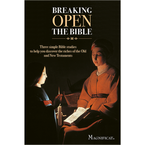 Breaking Open the Bible