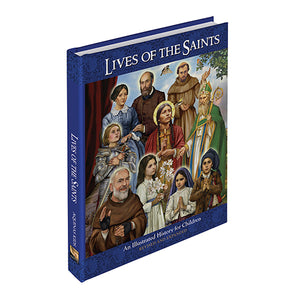 Lives of the Saints for Children