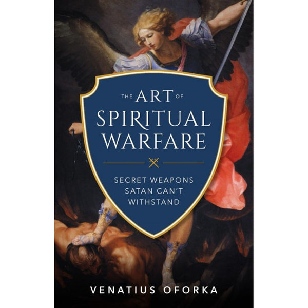 The Art of Spiritual Warfare – The Catholic Gift Store