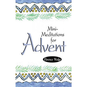 Mini-Meditations for Advent