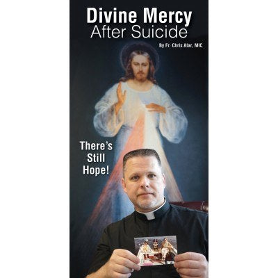 Divine Mercy After Suicide: There's Still Hope