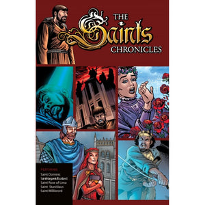 Saints Chronicles: Collection 4