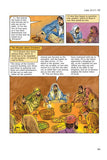 The Catholic Comic Book Bible: The Gospel of Luke
