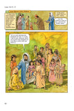 The Catholic Comic Book Bible: The Gospel of Luke