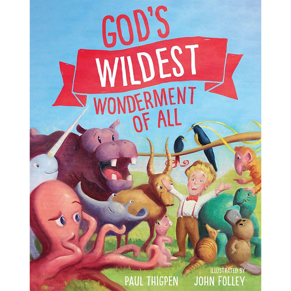 God's Wildest Wonderment