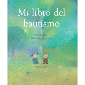 Mi Libro Del Bautismo