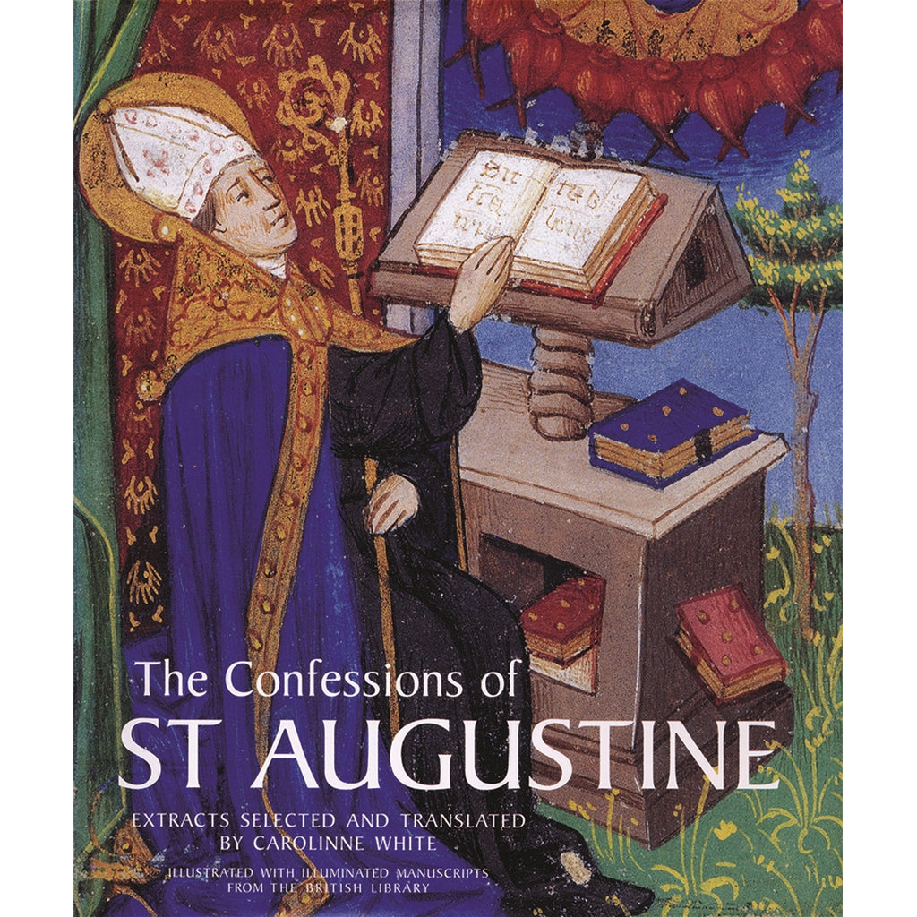 The Confessions of Saint Augustine – The Catholic Gift Store