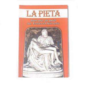 La Pieta Prayerbook