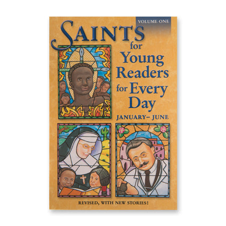 Saints for Young Readers for Every Day Volume 1