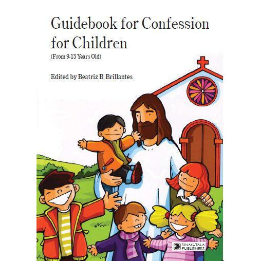 Guidebook for Confession for Children