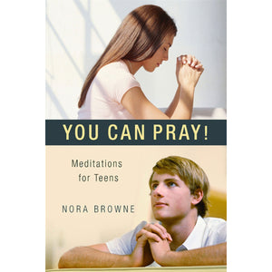 You Can Pray!