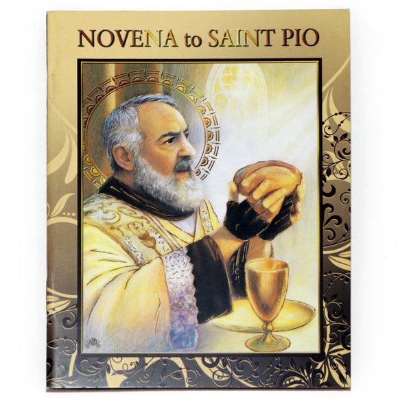 Novena to Saint Pio