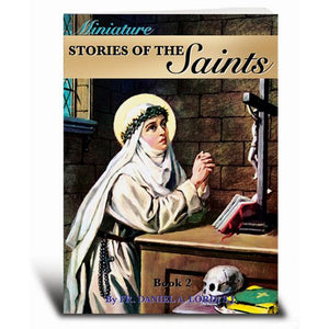 Miniature Stories of the Saints: Book 2