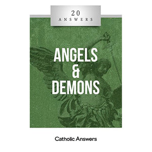 20 Answers: Angels and Demons