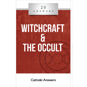 20 Answers: Witchcraft & The Occult