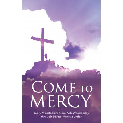Come to Mercy Lenten 2020 Devotional
