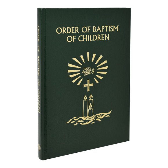 Order of Baptism for Children