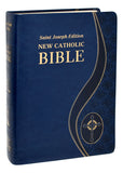 St. Joseph New Catholic Bible: Giant Print