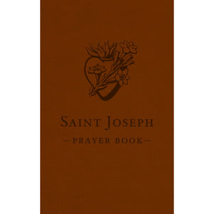 Saint Joseph Prayer Book