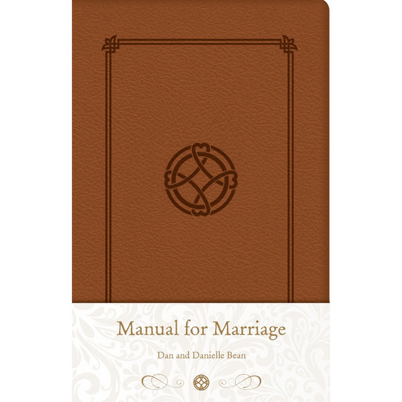 Manual for Marriage