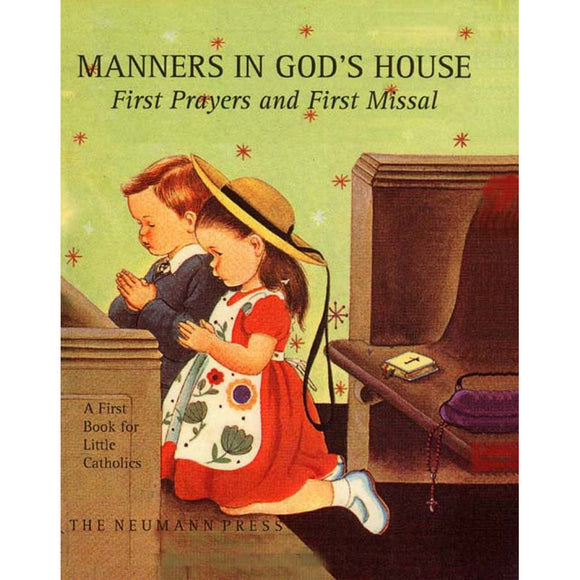 Manners in God's House
