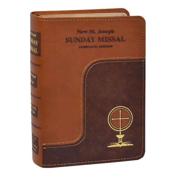 St. Joseph Sunday Missal - Dura-Lux Cover