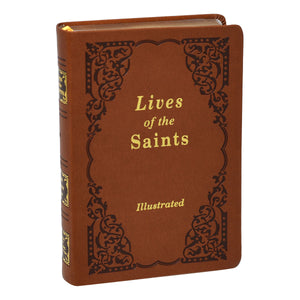 Illustrated Lives of the Saints Volume 1