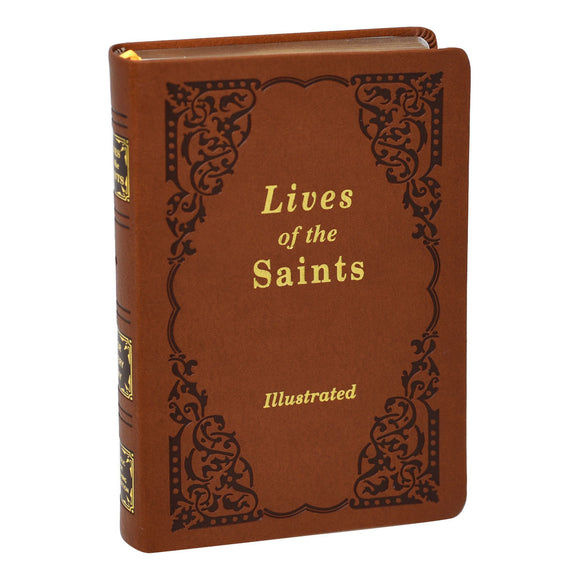 Illustrated Lives of the Saints Volume 1