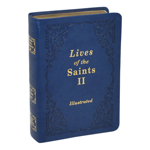 Illustrated Lives of the Saints Volume 2