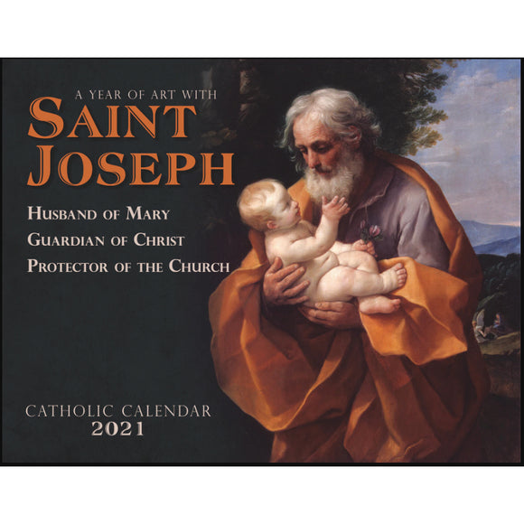 Saint Joseph Liturgical Calendar