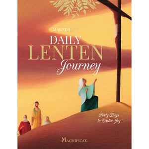 Daily Lenten Journey: Forty Days to Easter Joy