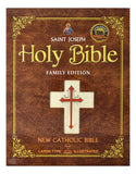 St. Joseph New Catholic Bible: Family Edition