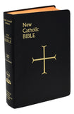 St. Joseph New Catholic Bible: Black Imitation Leather