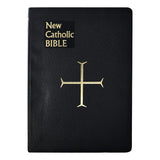 St. Joseph New Catholic Bible: Black Imitation Leather