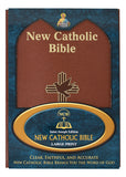 St. Joseph New Catholic Bible: Brown