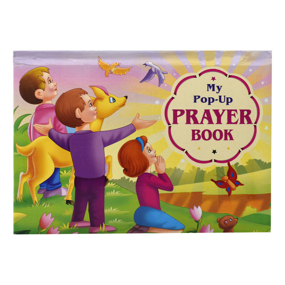My Pop-Up Prayer Book