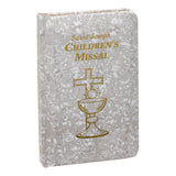 St. Joseph Children's Missal - White Marbled Cover