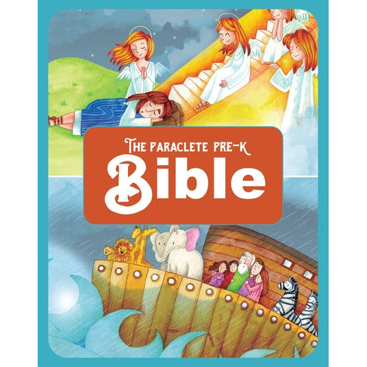 The Paraclete Pre-K Bible
