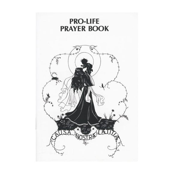 Pro-Life Prayer Book