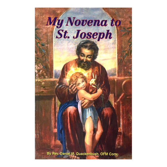 My Novena To St. Joseph