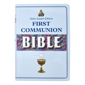 St. Joseph NCB First Communion Edition - Boys