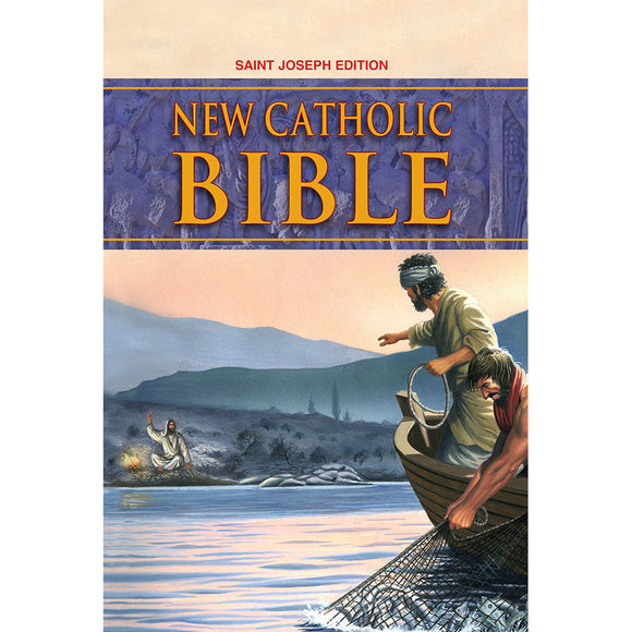 New Catholic Bible Student Edition (Personal Size)