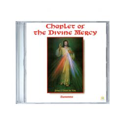 Chaplet of Divine Mercy with Susanna & Gerry Brown