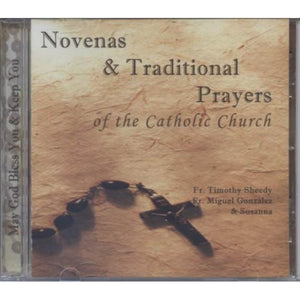 Novenas & Traditional Prayers of the Catholic Church