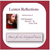 Lenten Reflections by Vicki Kueppers